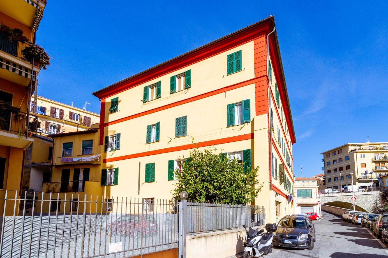 Casa Zaretta Lägenhet Imperia Exteriör bild