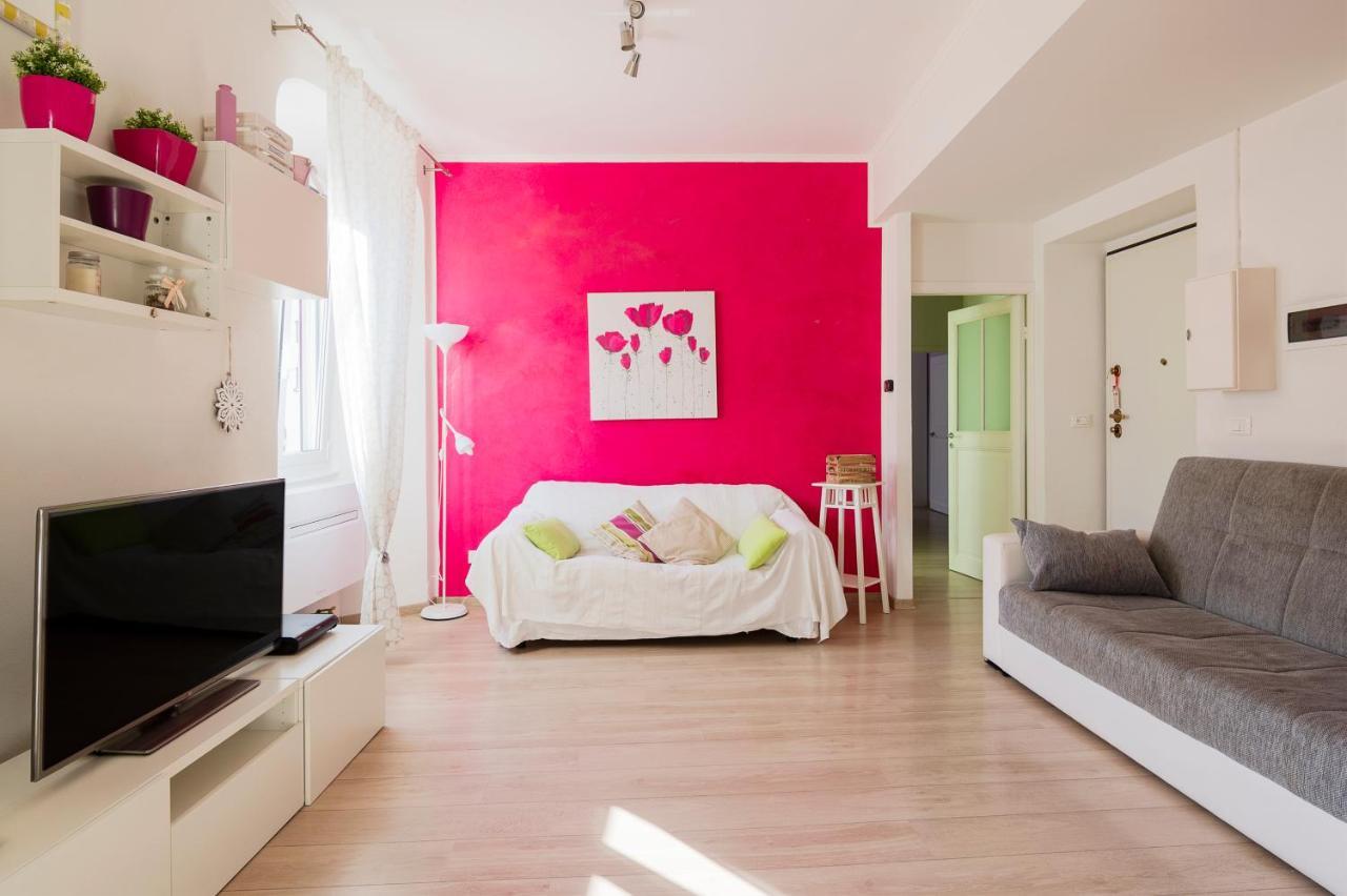 Casa Zaretta Lägenhet Imperia Exteriör bild