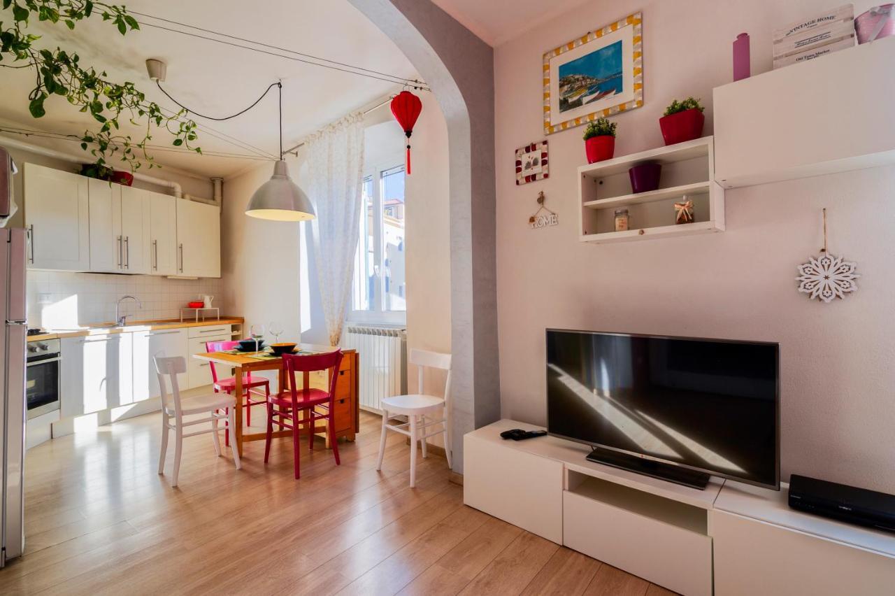 Casa Zaretta Lägenhet Imperia Exteriör bild