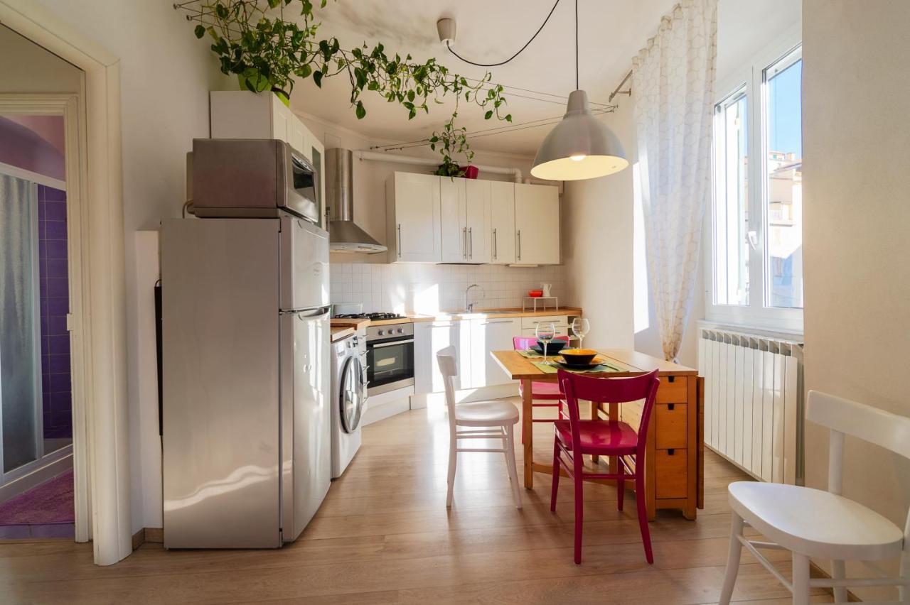 Casa Zaretta Lägenhet Imperia Exteriör bild