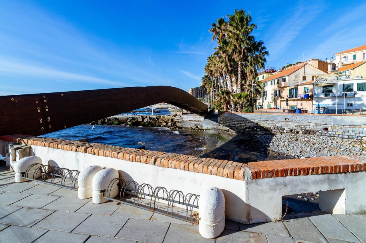 Casa Zaretta Lägenhet Imperia Exteriör bild