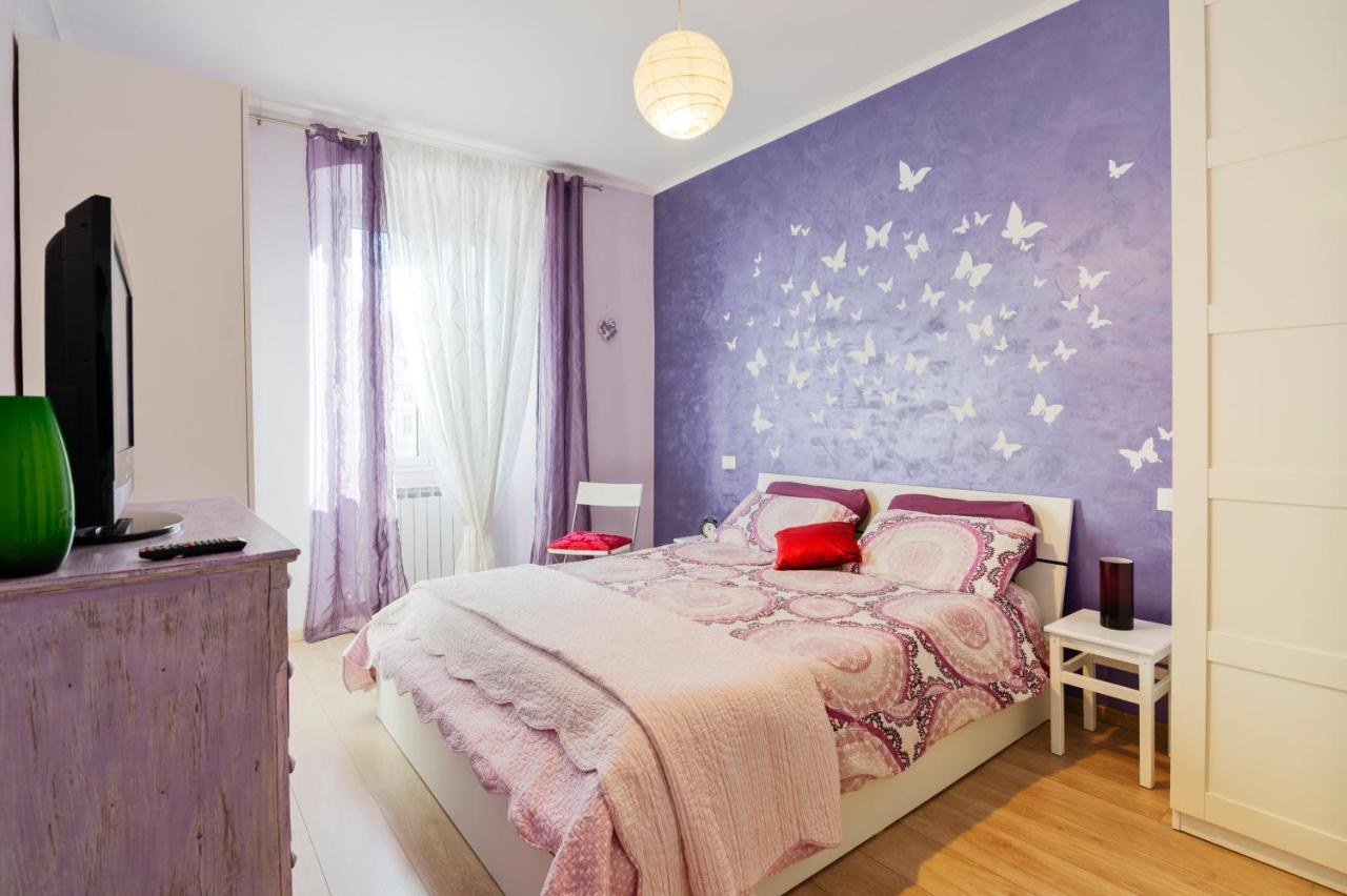 Casa Zaretta Lägenhet Imperia Exteriör bild