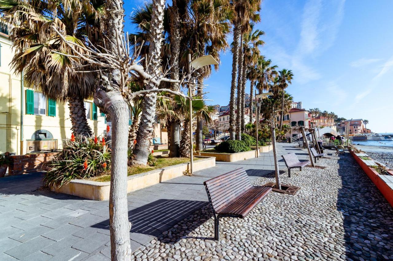 Casa Zaretta Lägenhet Imperia Exteriör bild